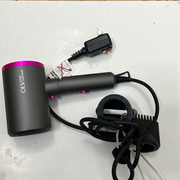 IONIC OLV‎ HAIR DRYER - Picture 2 of 7